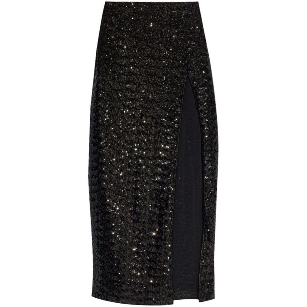 Oseree Women Sequins Skirt